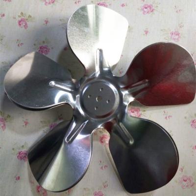 China Pumps 0.8MM Stainless Steel Stir Blade Impeller Impeller Fan Blade for sale