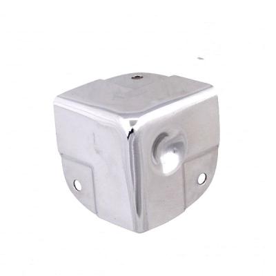 China Theft Case Theft Case Corner Brace Metal Corner Protector Steel Corners For Box for sale