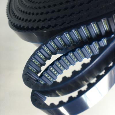 China Chinese manufacturer PU material machine Toothed width Synchronous  Timing belt for factory for sale