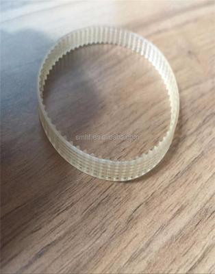 China Small Noise Endless Timing Belt Belt With Grey Color Wear Out Resistance for sale