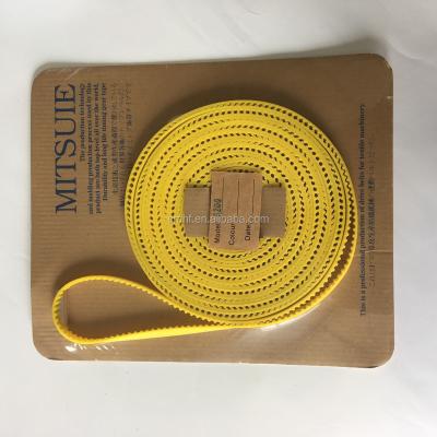 China Yellow Color Endless Timing Belt TT5 Standard Size Transmission Usage for sale