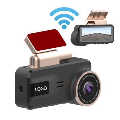 China 2021 NEW NIGHT VISION CAR CAMERA 1080P cycle night vision recording WIFI DASH CAM for sale