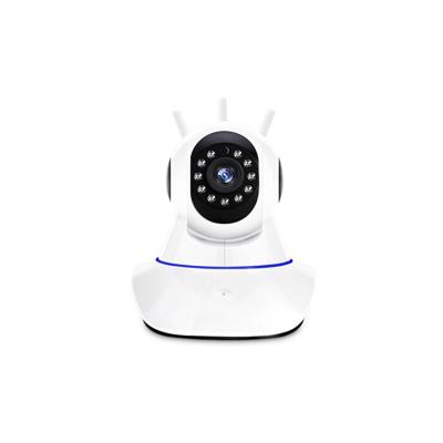 China Hot Selling PAN-TILT Amazon Wireless CCTV Network 360 Degree Cloud Night Vision Surveillance Smart IP Wifi Camera for sale