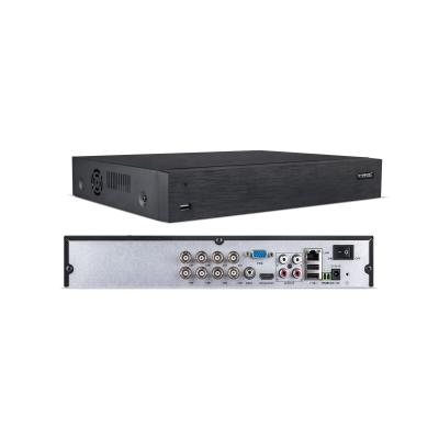 China Factory Price 8 Channel 5 Line In 1 XVR 1080P Digital VCR CCTV DVR Support AHD/Analog/IP/TVI/CVI Hybrid Camera XR3521D for sale