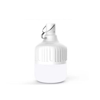 China Garden Portable Rechargeable Battery Lighting USB Rechargeable Emergency Bulb Camping Lamp for sale