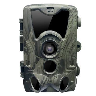 China Mini HC801A Hunting Trail Camera 16MP 1080P Night Vision Motion Activated PIR Sensor Wildlife Scouting Outdoor Trail Camera for sale