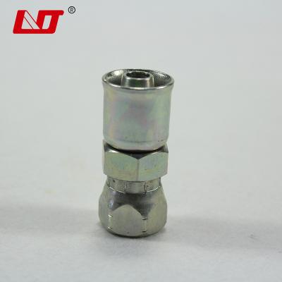 China Komatsu Hydraulic One Piece Hose Fitting Fitting Pilot Pipe Connector for sale