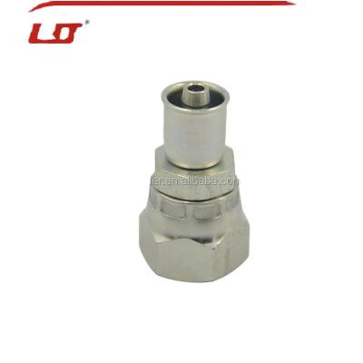 China 28611 High Quality One Piece Piot Fit Pipe Fitting for sale