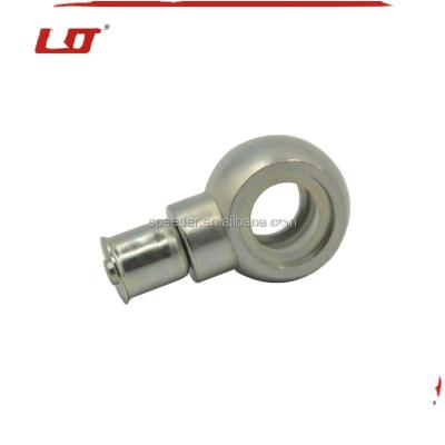 China Hydraulic Spare Parts 70011 Carbon Steel Pipe Nipple Banjo Fitting for sale