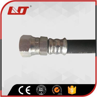 China Jiangsu International Standard High Quality Pipe Assembly of Speeder Heavy Machinery Co.,Ltd Spare Parts for sale