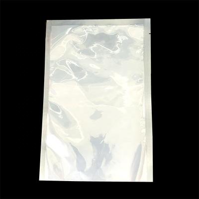 China Recyclable Clear Plastic Bags For Food Heat Sealed Nylon Laminated Transparent Plastic Vacuum Bag for sale