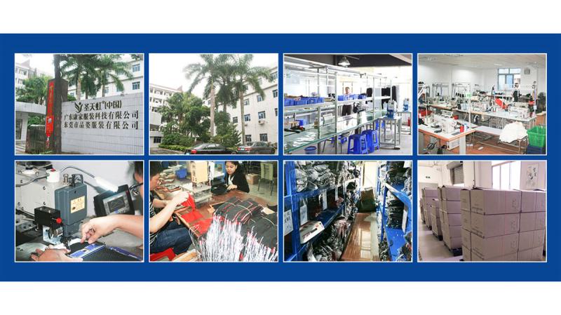 Verified China supplier - Kangjia (Dongguan) Garment Technology Co., Ltd.