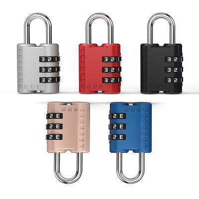 China Traditional Backyard door lock combination fortress brinks combination lock Padlock digit tonyon sesamee locks Vault Toolbox gym for sale