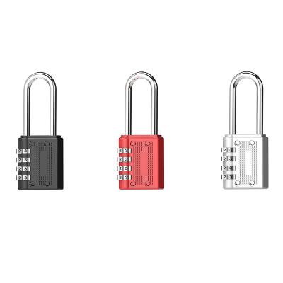 China Durable Best Selling Combination Padlock with Code 04BL Security Padlocks Wholesale for Safe Travel Padlock Combination with Free Sample for sale