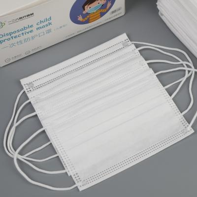 China Children's Hospital Use Disposable Medical Consumables Face Mask Medical Earloop for sale