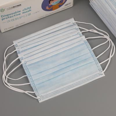 China Children China Supplier Anti Dust Face Mask Health Protect Medical Mask 3 Ply Ear Loop for sale