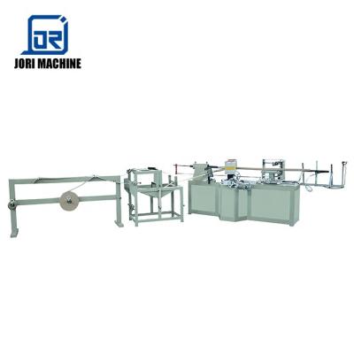 China Full Automatic Hotels Toilet Core Paper Making Machine Cardboard Paper Tube Making Machine For Sale for sale