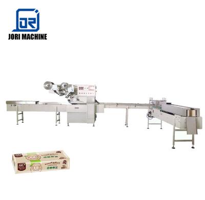 China New Design Hotels Toilet Paper Roll Wrapping And Wrapping Machinery For Sale for sale