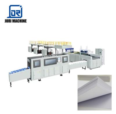 China Other Full Automatic A4 Size Paper Making Machine A4 Size Copy Paper Cutting Machine with Factory Direct Selling Price for sale