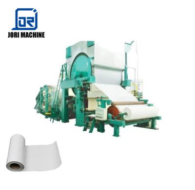 China Other Full Automatic Office Waste Paper Recycling Machine For Recycling Factory Paper Machinery On Sale for sale