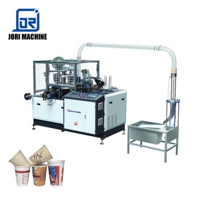 China Factory high quality paper cup production making machine price paper sale copper motor gsm power food pump air tech pcs for sale