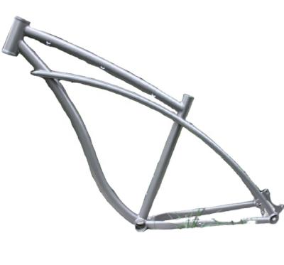 China Titanium Cruisers Hotsail Cruiser Bike Frame for sale