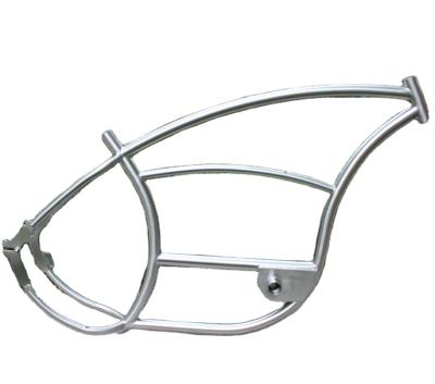 China Lightweight cruisers and durable titanium cruiser bike frame for sale