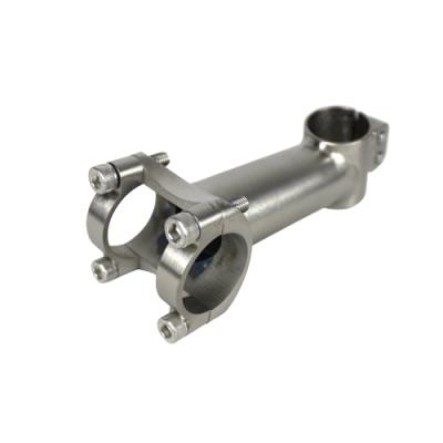 China Titanium Bike Titanium Stem Titanium Bicycle Stems Wholesale Titanium Stems for sale