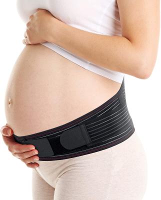 China Amazon Comfy Hot Selling Accept OEM Support Belt Pregnancy Maternity Brace for Pelvic, Hip, Abdomen, Sciatica Pain Relief for sale