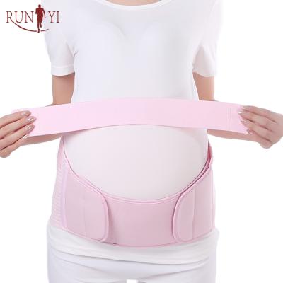 China OEM Comfortable China Pregnancy Support Belt Lumbar Support Maternity Back Brace for sale