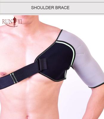 China comfortable & Amazon Dropshipping Factory Price Logo Compression Shoulder Support Breathable Customized Adjustable Wrap for sale