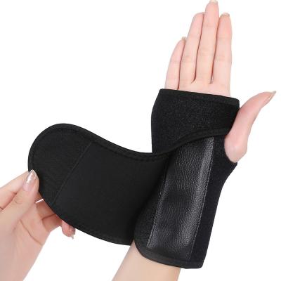 China comfortable & Breathable Correction Training Wrist Protector Mother's Wrist Fixed Brace Support Medical Grade Splint Carpal Tunnel Wrist Support Brace for sale