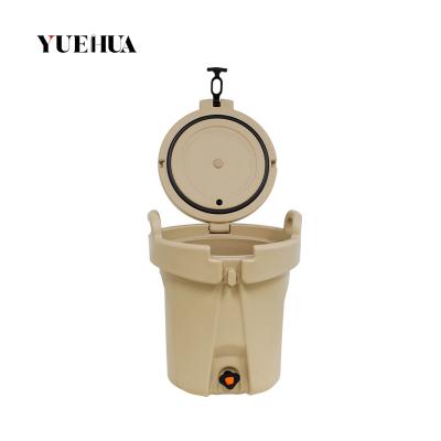 China YH-C120 20L Rotomolded Waterproof Cooler Bucket for sale