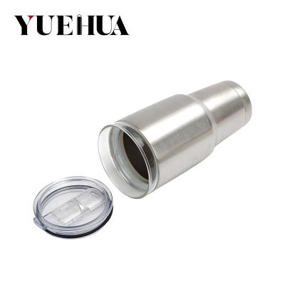 China Amazon Best Viable Selling Tumbler Stainless Steel Vacuum Glass Coffee Mugs And Mugs With Lids for sale