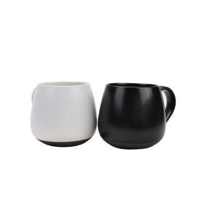 China Japanese Reusable Ceramic Business Tea Cups Coffee Cup Espresso Cups for sale