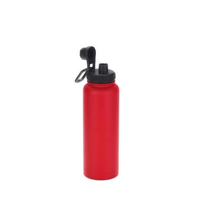 China Business Sport camping outdoors insulated bottles vacuum flasks stainless steel jug water bottle for sale