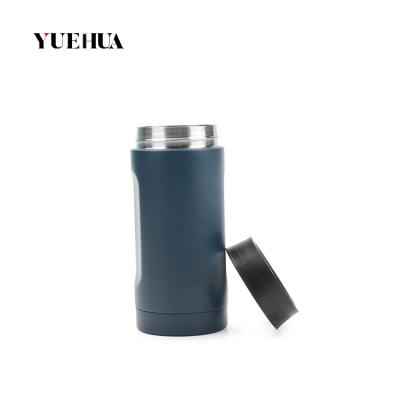 China viable YH-1201 | 12oz Double Wall Stainless Steel Vacuum Insulated Slim Box Rack for sale