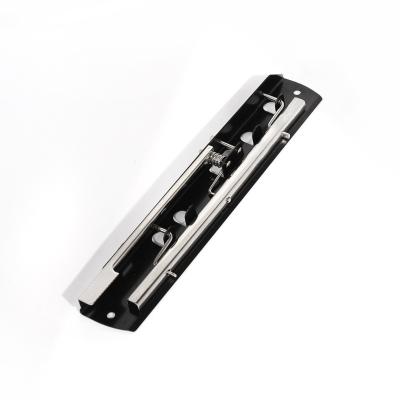 China Stationery File High Quality Office Supplies 203mm Lever Clip Strong Spring Metal Clip For Office File. for sale