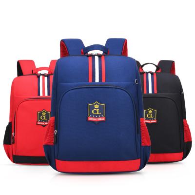 China High-density waterproof nylon school bag unisex large capacity office stationery storage waterproof new supplies custom design for sale