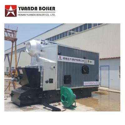 China Professional Manufacturer 15 Ton Biomass Wood Fired Steam Boiler For Plywood Factory for sale