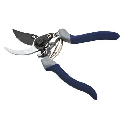 China Garden DIY Tools ISO9001 Titanium Aluminum Handles with Safety Locker Bypass Zinc Pruner 8-1/2