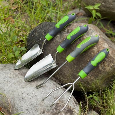 China 4pcs Garden DIY Tools Kit Stainless Steel Blade 14