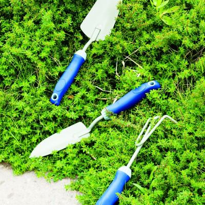 China 3pcs Mini Garden DIY Tools Garden Tool Kit Plant Grafting Gardening Tool Kit for sale