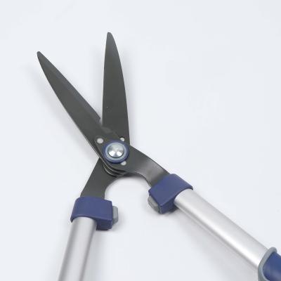 China Anti-Slip Cutters ISO9001 Steel Non-Stick Handle Garden Tool Pruning Blade and Handles 24