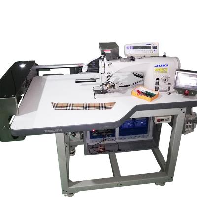 China Main Line Automatic Main Line Automatic Cuff Automatic Stitch Collar Lubrication Rs-9000b-Mlm Sewing Machine for sale