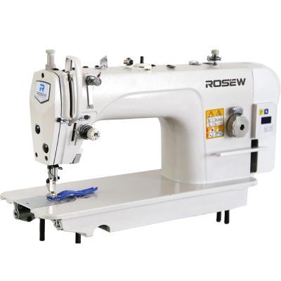 China Automatic Single Needle High Speed ​​Single Needle Lockstitch Direct-Drive Motor Lubrication Gc8700d Servo Sewing Machine for sale