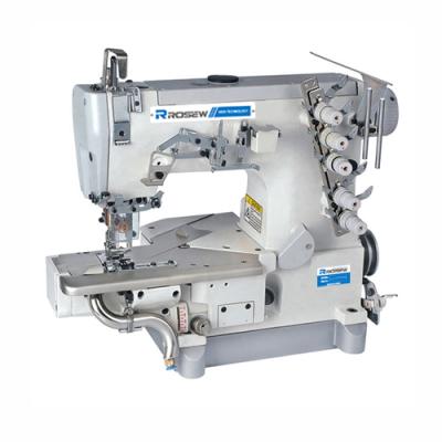 China Automatic Lubrication RS664-35BB Automatic Left Cylinder Bed Coupling Sewing Machine Cutter With Suction Device for sale