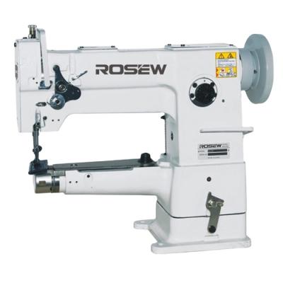 China ROSEW RS-246 Automatic Single Compound Fodder Needle Bed Cylinder Lockstitch Lubrication Sewing Machine for sale