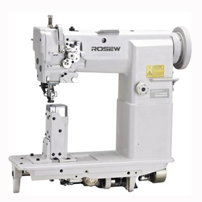 China GC26518 Automatic Lubrication Automatic Single Needle Post Industrial Heavy Duty Bed Drills Lockstitchsewing Machine for sale