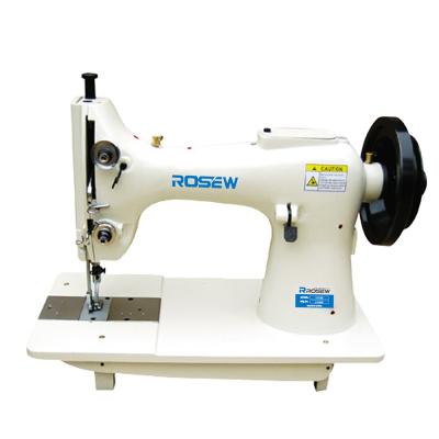 China Heavy Duty Hardware ROSEW GC1800 Heavy Duty Material Thick Single Needle Mocha And Down Feed Sewing Machine for sale